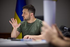 Потенціал України потрібен Тримор’ю 